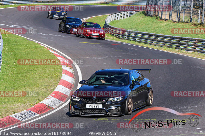 Bild #16173994 - Touristenfahrten Nürburgring Nordschleife (18.04.2022)