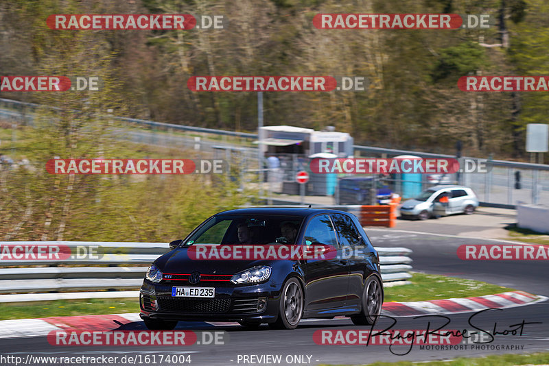 Bild #16174004 - Touristenfahrten Nürburgring Nordschleife (18.04.2022)