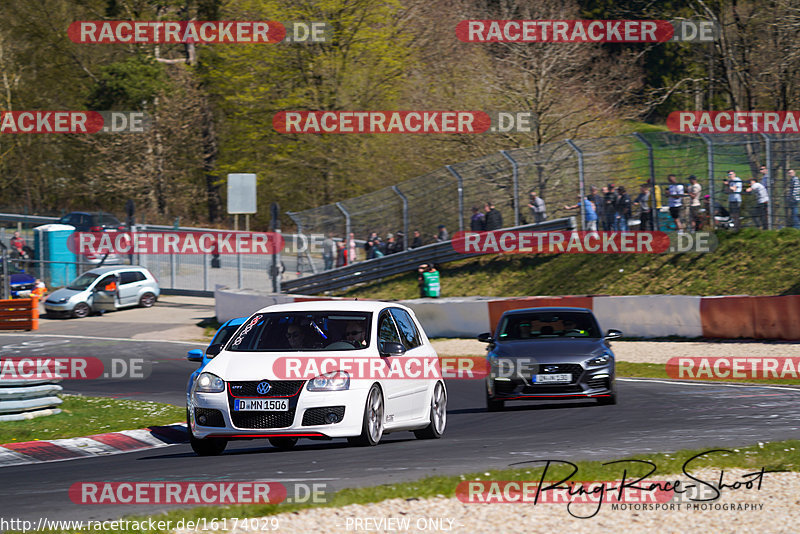 Bild #16174029 - Touristenfahrten Nürburgring Nordschleife (18.04.2022)