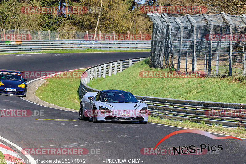 Bild #16174072 - Touristenfahrten Nürburgring Nordschleife (18.04.2022)