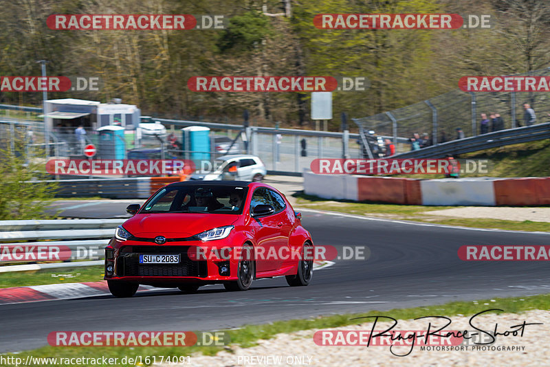 Bild #16174091 - Touristenfahrten Nürburgring Nordschleife (18.04.2022)