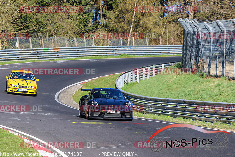 Bild #16174137 - Touristenfahrten Nürburgring Nordschleife (18.04.2022)