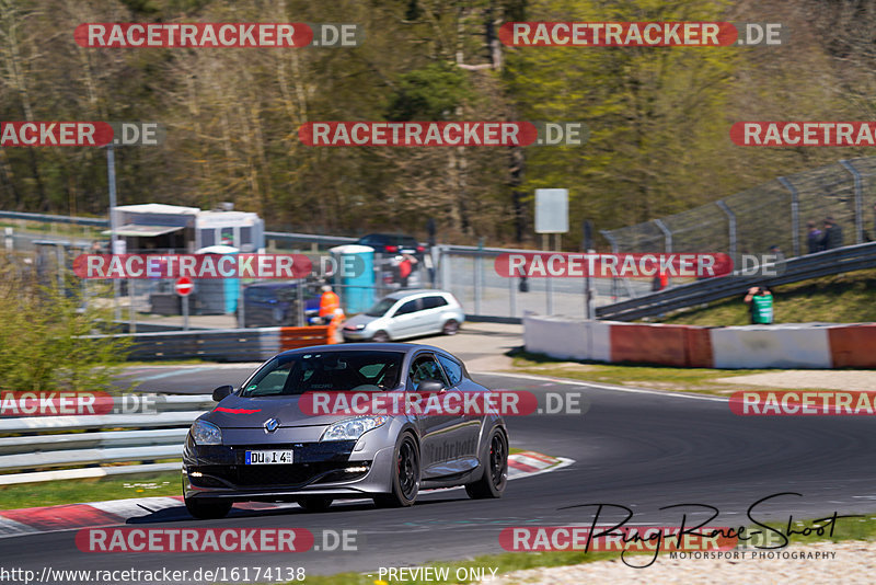 Bild #16174138 - Touristenfahrten Nürburgring Nordschleife (18.04.2022)