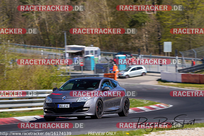 Bild #16174139 - Touristenfahrten Nürburgring Nordschleife (18.04.2022)