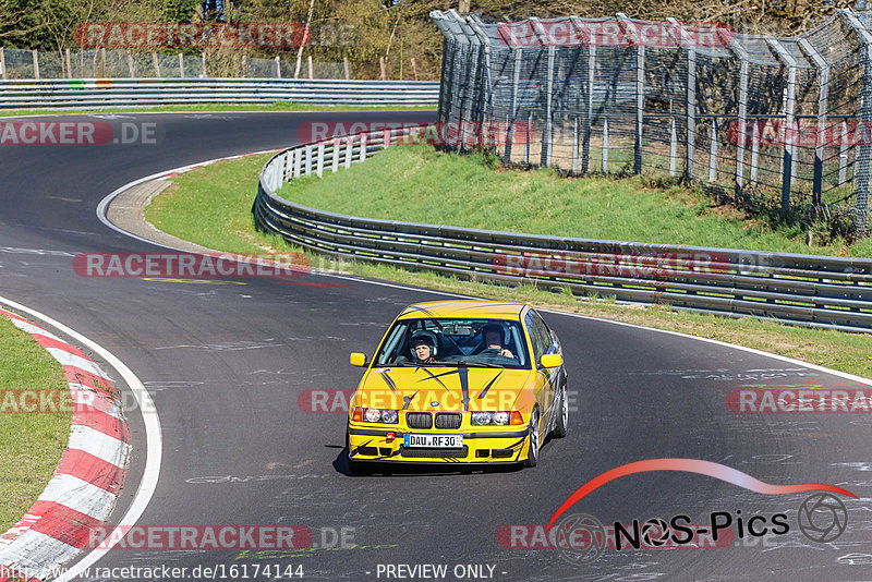 Bild #16174144 - Touristenfahrten Nürburgring Nordschleife (18.04.2022)