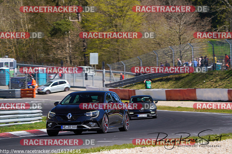 Bild #16174145 - Touristenfahrten Nürburgring Nordschleife (18.04.2022)