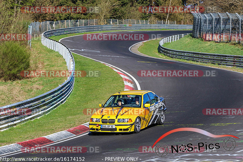 Bild #16174152 - Touristenfahrten Nürburgring Nordschleife (18.04.2022)