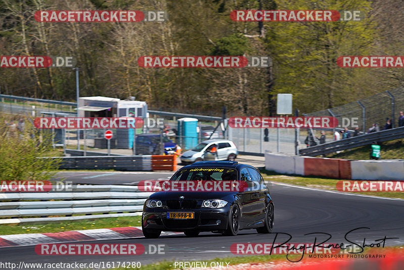 Bild #16174280 - Touristenfahrten Nürburgring Nordschleife (18.04.2022)