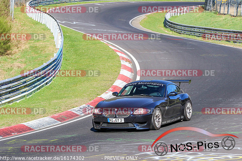 Bild #16174302 - Touristenfahrten Nürburgring Nordschleife (18.04.2022)