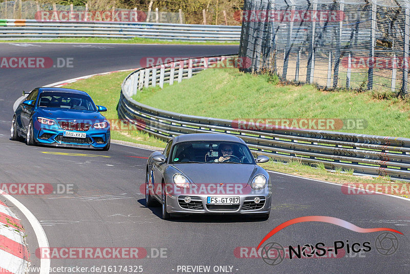 Bild #16174325 - Touristenfahrten Nürburgring Nordschleife (18.04.2022)