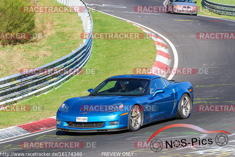 Bild #16174340 - Touristenfahrten Nürburgring Nordschleife (18.04.2022)