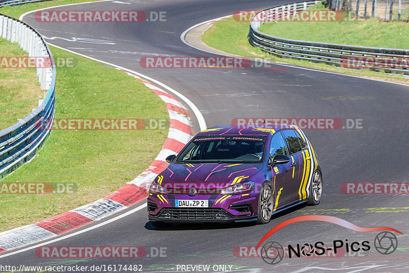 Bild #16174482 - Touristenfahrten Nürburgring Nordschleife (18.04.2022)