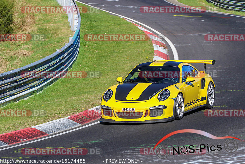 Bild #16174485 - Touristenfahrten Nürburgring Nordschleife (18.04.2022)