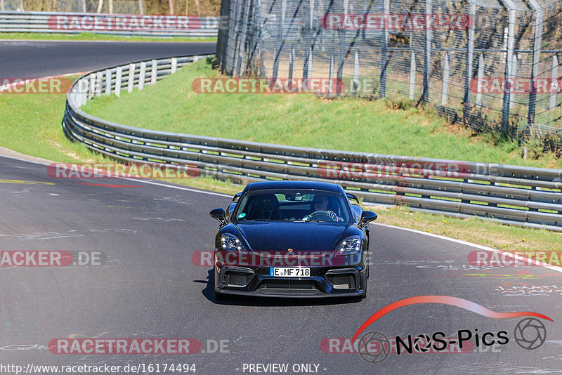 Bild #16174494 - Touristenfahrten Nürburgring Nordschleife (18.04.2022)