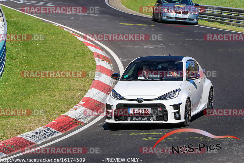 Bild #16174509 - Touristenfahrten Nürburgring Nordschleife (18.04.2022)