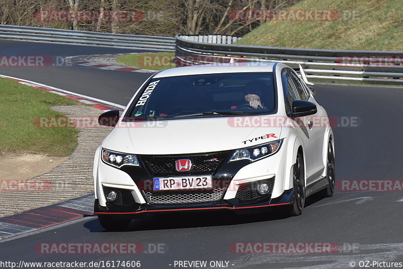 Bild #16174606 - Touristenfahrten Nürburgring Nordschleife (18.04.2022)