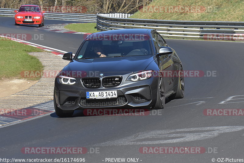 Bild #16174696 - Touristenfahrten Nürburgring Nordschleife (18.04.2022)