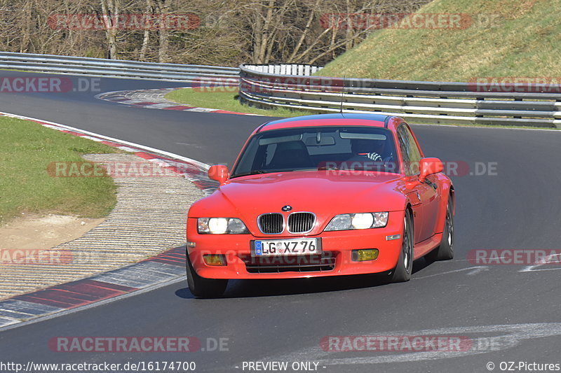 Bild #16174700 - Touristenfahrten Nürburgring Nordschleife (18.04.2022)