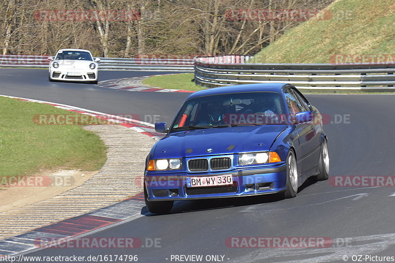 Bild #16174796 - Touristenfahrten Nürburgring Nordschleife (18.04.2022)