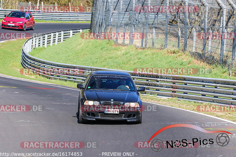 Bild #16174853 - Touristenfahrten Nürburgring Nordschleife (18.04.2022)