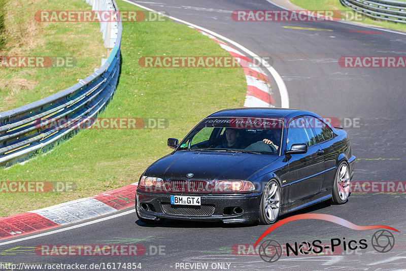 Bild #16174854 - Touristenfahrten Nürburgring Nordschleife (18.04.2022)