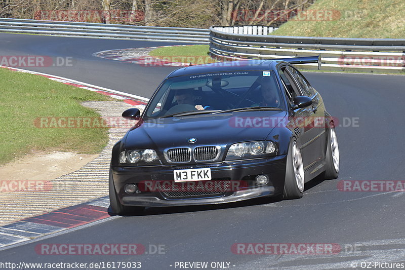 Bild #16175033 - Touristenfahrten Nürburgring Nordschleife (18.04.2022)