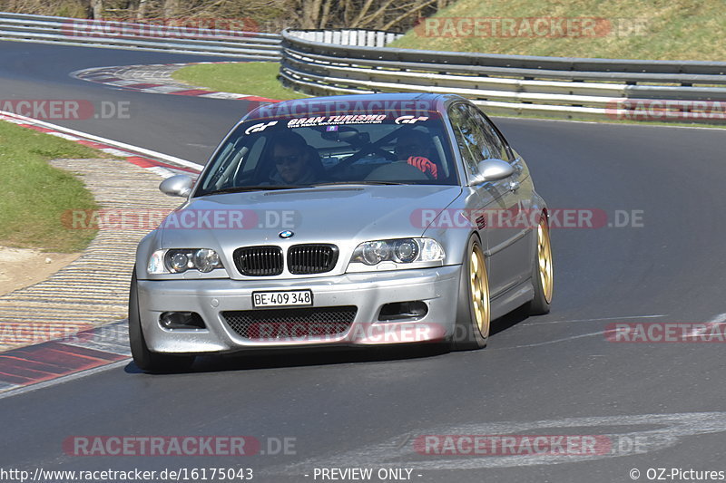 Bild #16175043 - Touristenfahrten Nürburgring Nordschleife (18.04.2022)