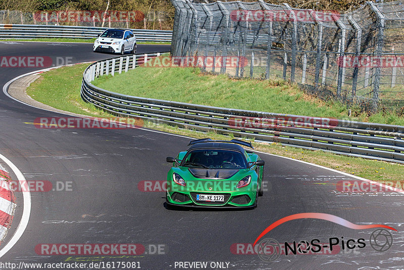 Bild #16175081 - Touristenfahrten Nürburgring Nordschleife (18.04.2022)