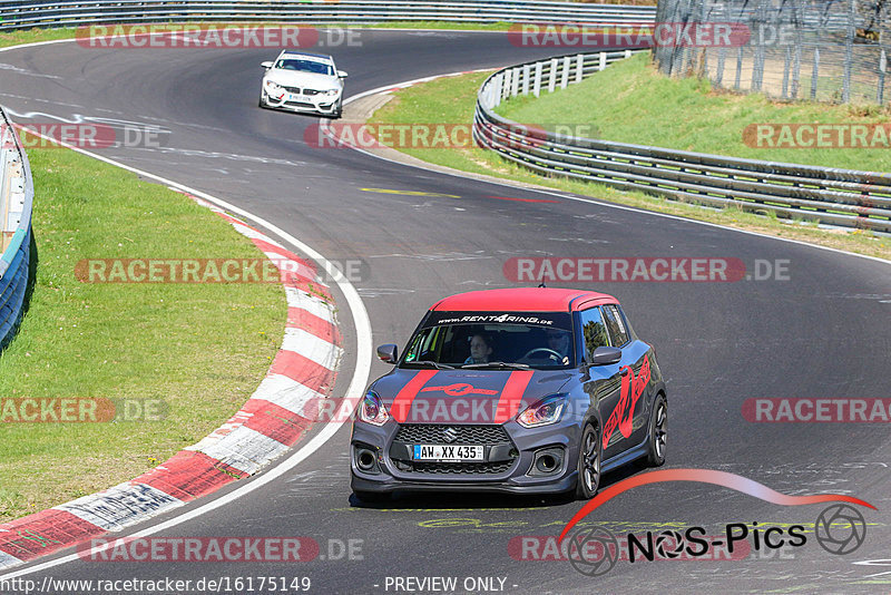 Bild #16175149 - Touristenfahrten Nürburgring Nordschleife (18.04.2022)