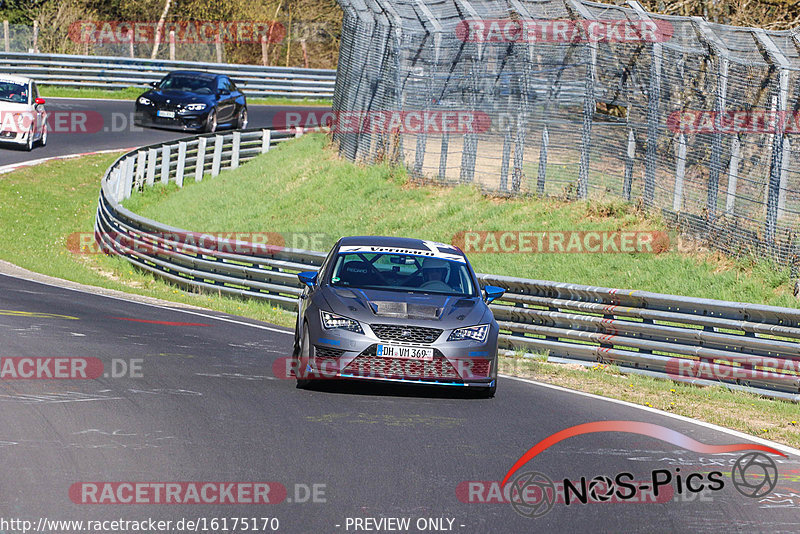 Bild #16175170 - Touristenfahrten Nürburgring Nordschleife (18.04.2022)