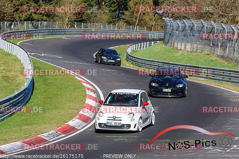 Bild #16175175 - Touristenfahrten Nürburgring Nordschleife (18.04.2022)