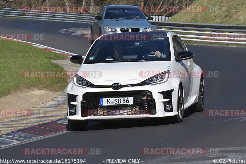 Bild #16175194 - Touristenfahrten Nürburgring Nordschleife (18.04.2022)