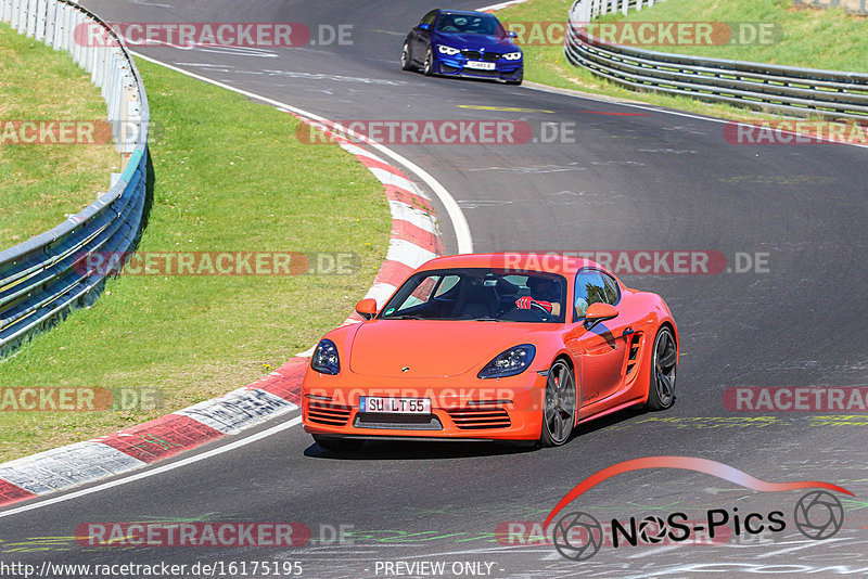 Bild #16175195 - Touristenfahrten Nürburgring Nordschleife (18.04.2022)