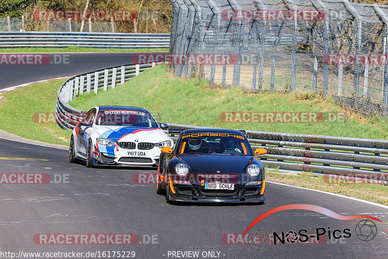 Bild #16175229 - Touristenfahrten Nürburgring Nordschleife (18.04.2022)