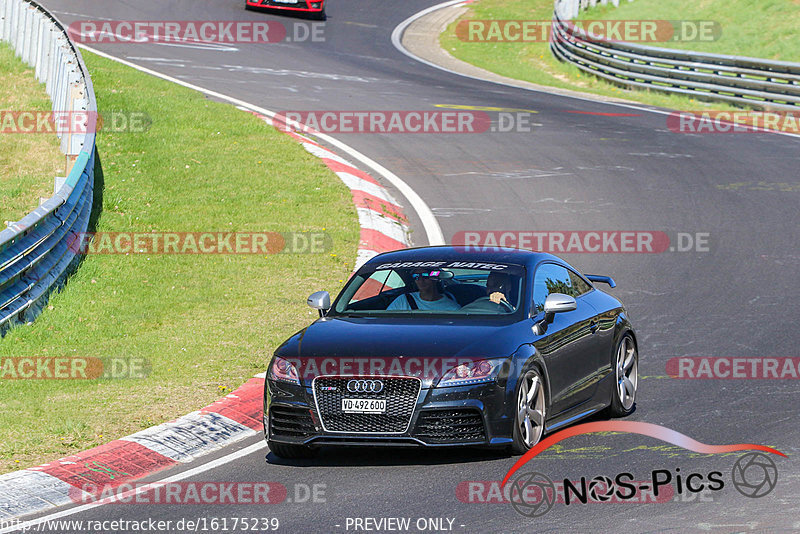 Bild #16175239 - Touristenfahrten Nürburgring Nordschleife (18.04.2022)