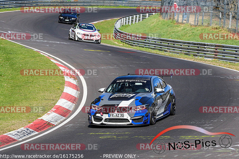 Bild #16175256 - Touristenfahrten Nürburgring Nordschleife (18.04.2022)