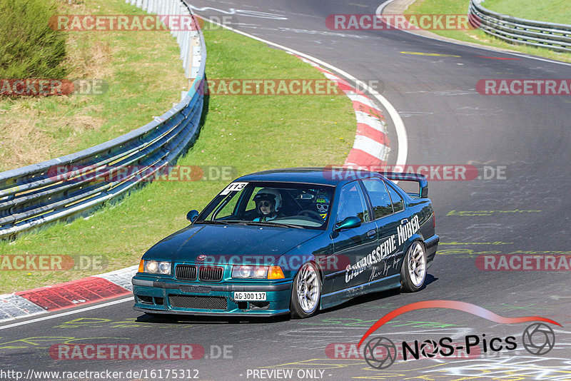 Bild #16175312 - Touristenfahrten Nürburgring Nordschleife (18.04.2022)