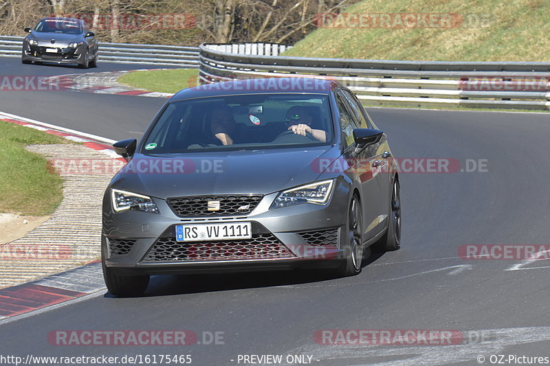 Bild #16175465 - Touristenfahrten Nürburgring Nordschleife (18.04.2022)