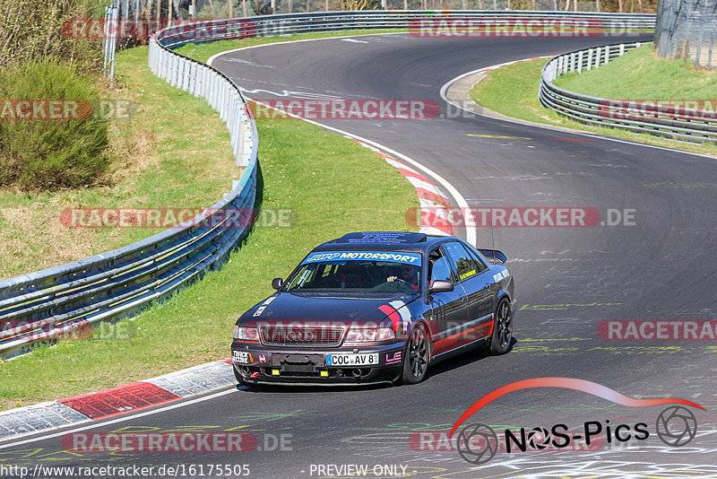 Bild #16175505 - Touristenfahrten Nürburgring Nordschleife (18.04.2022)