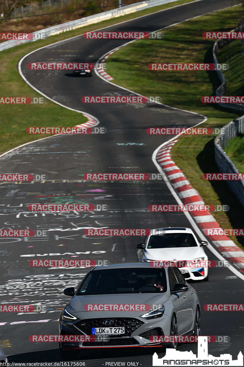 Bild #16175606 - Touristenfahrten Nürburgring Nordschleife (18.04.2022)