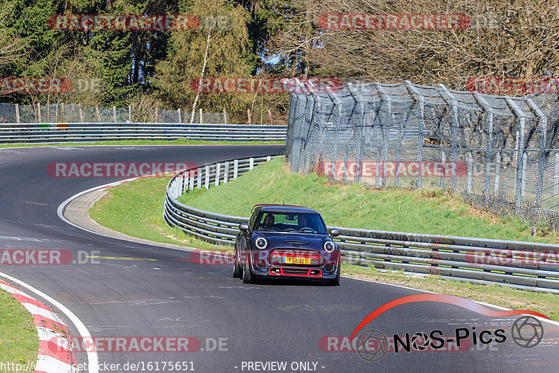 Bild #16175651 - Touristenfahrten Nürburgring Nordschleife (18.04.2022)