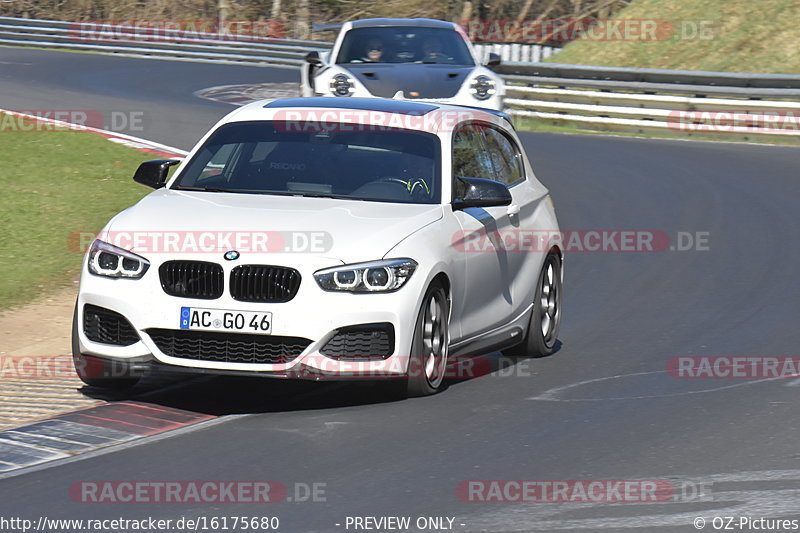 Bild #16175680 - Touristenfahrten Nürburgring Nordschleife (18.04.2022)