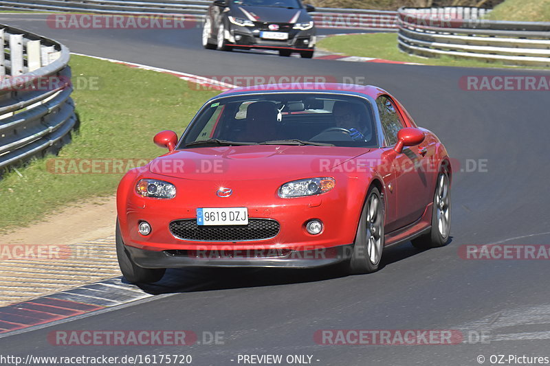 Bild #16175720 - Touristenfahrten Nürburgring Nordschleife (18.04.2022)