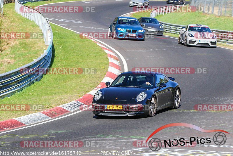 Bild #16175742 - Touristenfahrten Nürburgring Nordschleife (18.04.2022)