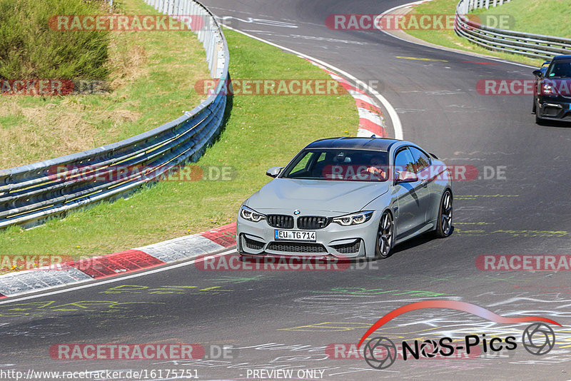 Bild #16175751 - Touristenfahrten Nürburgring Nordschleife (18.04.2022)