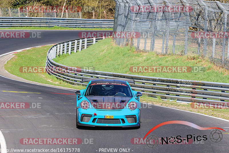 Bild #16175778 - Touristenfahrten Nürburgring Nordschleife (18.04.2022)