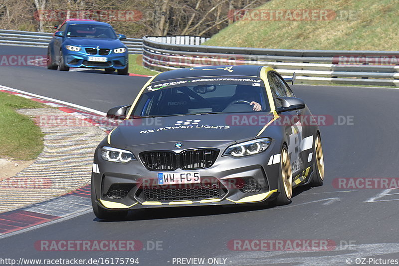 Bild #16175794 - Touristenfahrten Nürburgring Nordschleife (18.04.2022)