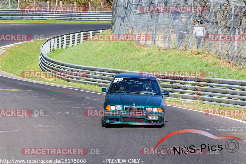 Bild #16175808 - Touristenfahrten Nürburgring Nordschleife (18.04.2022)