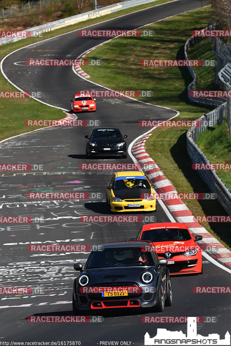 Bild #16175870 - Touristenfahrten Nürburgring Nordschleife (18.04.2022)