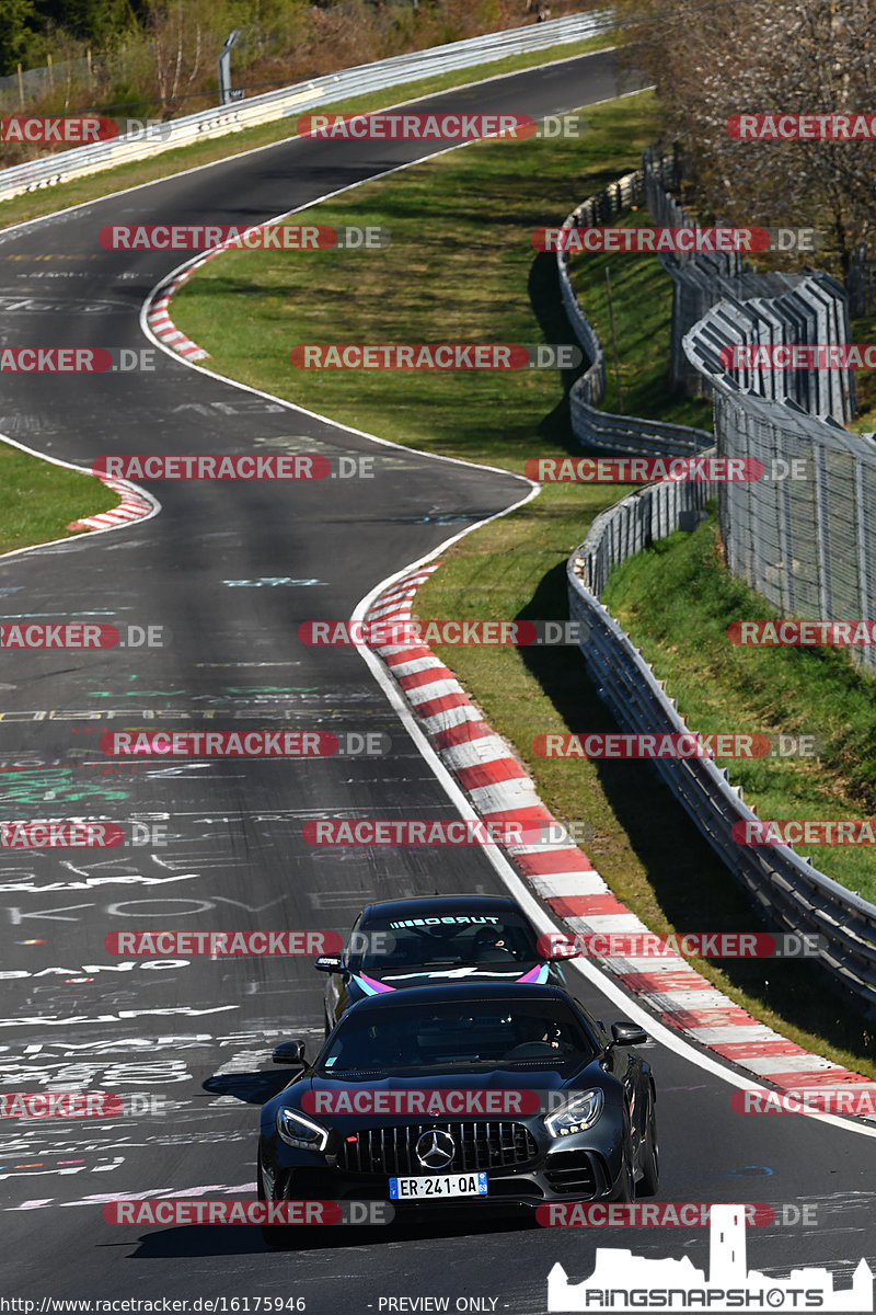 Bild #16175946 - Touristenfahrten Nürburgring Nordschleife (18.04.2022)